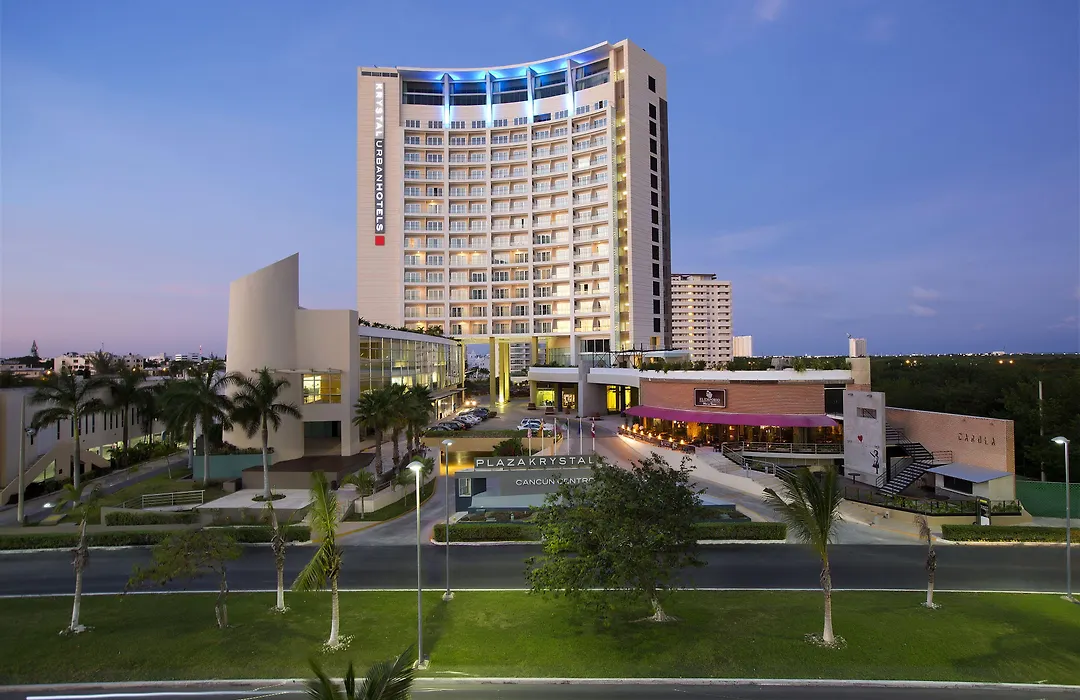 Krystal Urban Cancun & Beach Club-1