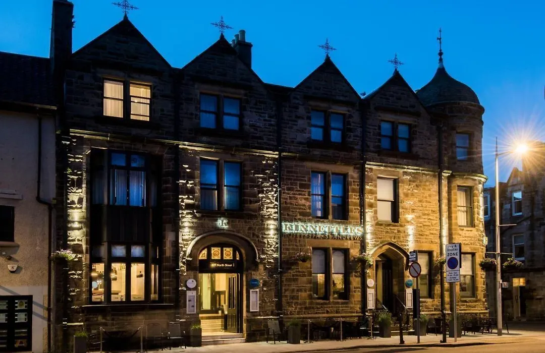 Kinnettles Hotel & Spa-1