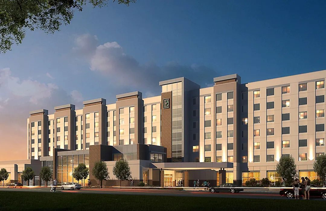 Embassy Suites By Hilton College Station-1