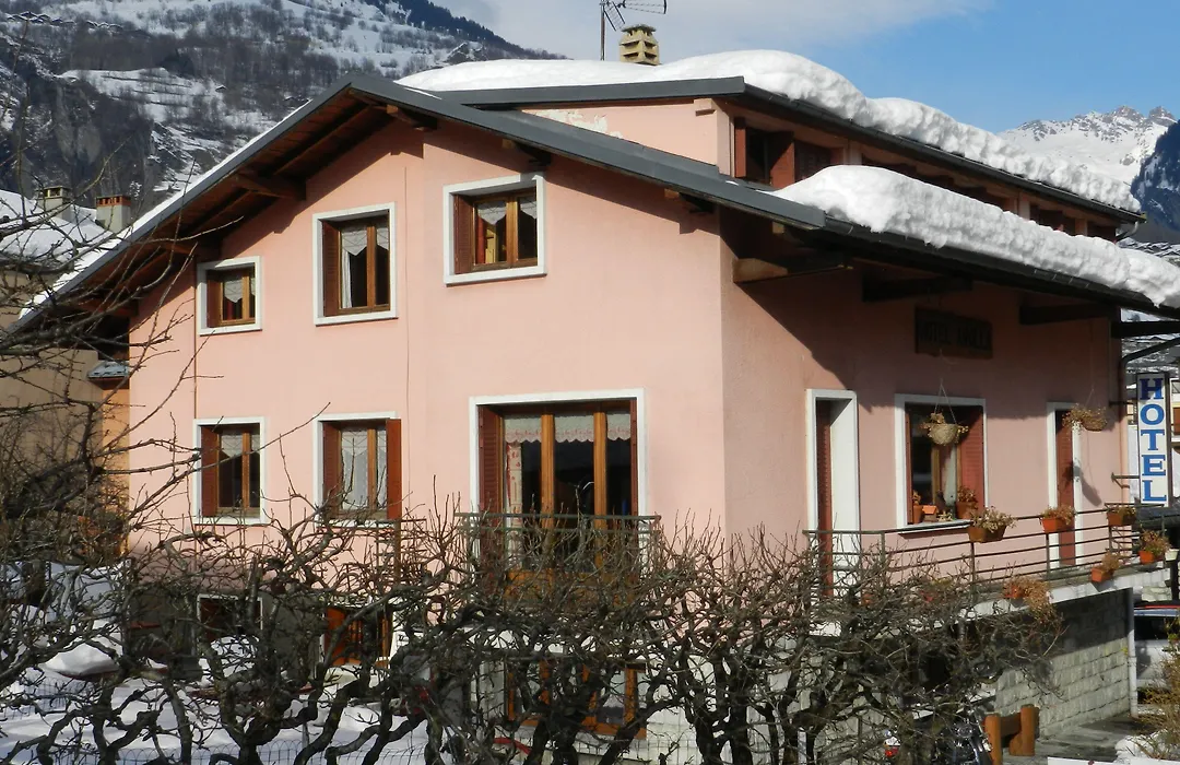 Hôtel Arolla-1