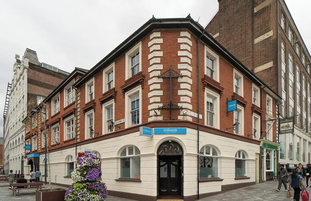Citi Hotel London Luton-1