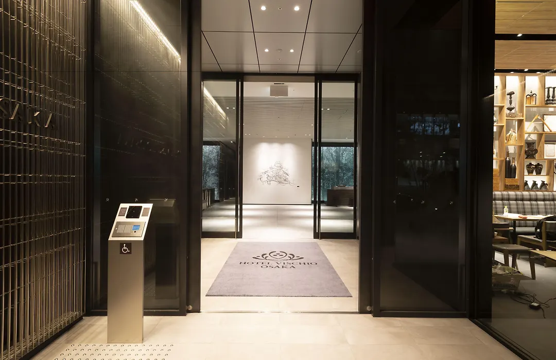 Hotel Vischio Osaka-JR Hotel Group-1
