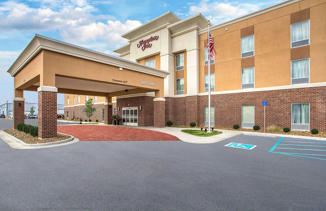 Hampton Inn Vincennes-1