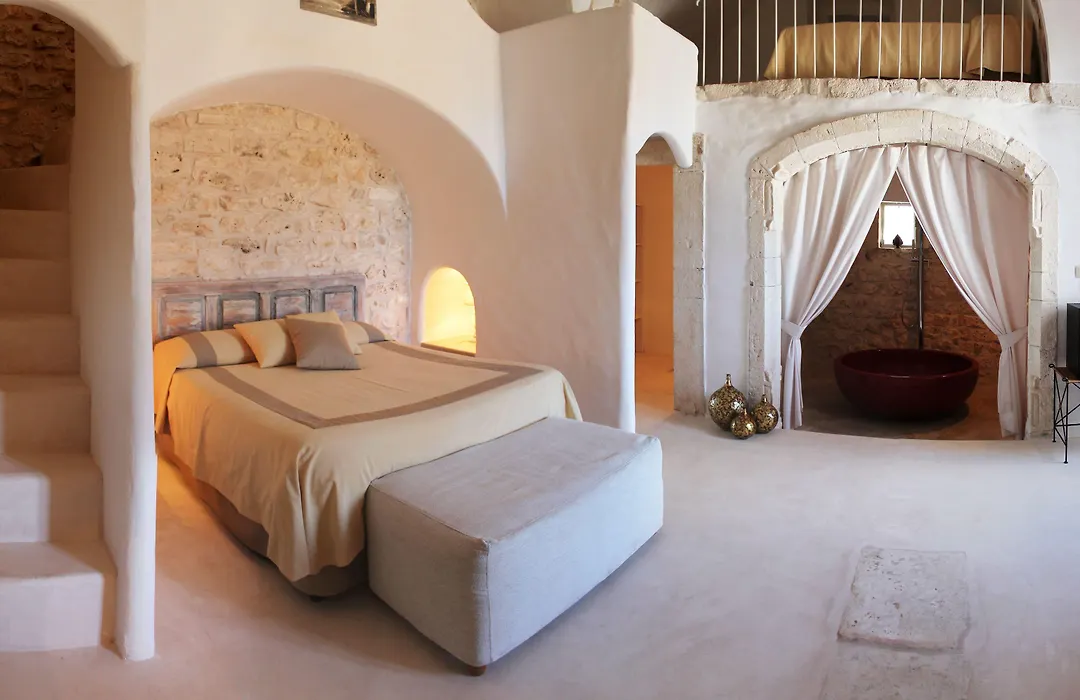 Palazzo Camarda B&B-1