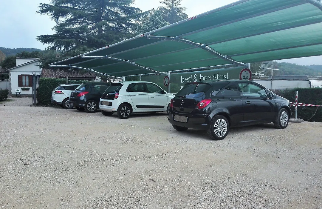B&B La Quercia-1