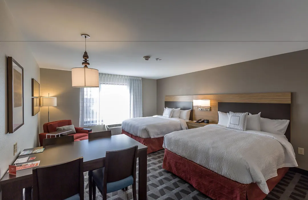 Towneplace Suites By Marriott Hopkinsville-1