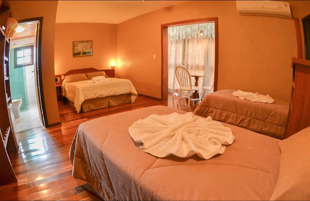 Hotel Aconchego da Serra-1