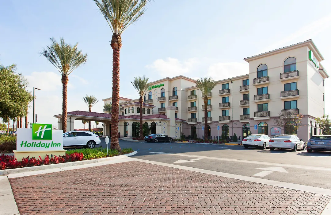 Holiday Inn El Monte - Los Angeles By Ihg-1
