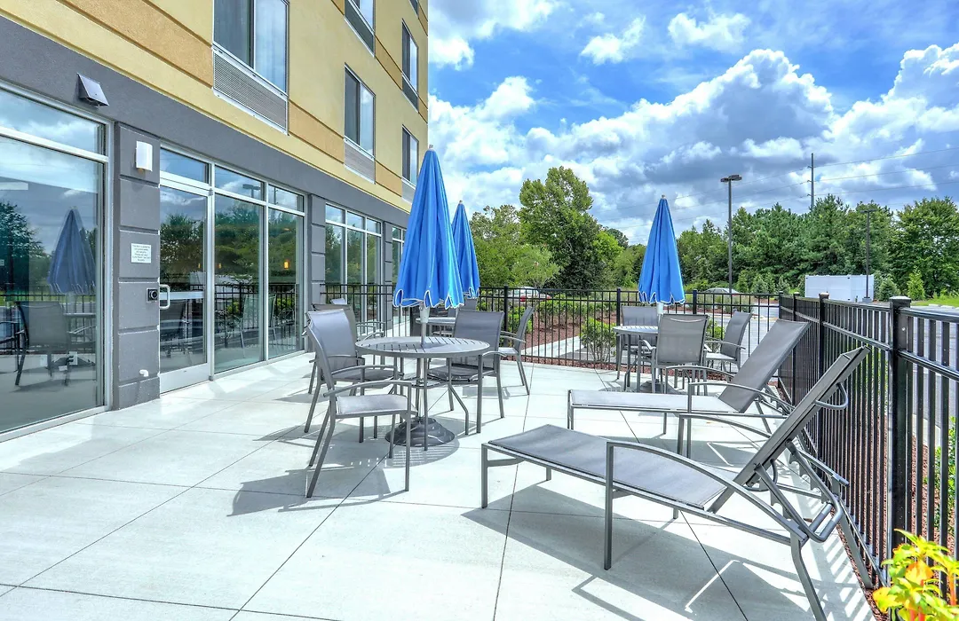 Fairfield Inn & Suites By Marriott Greenville-1