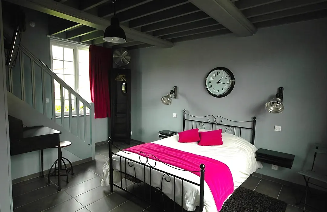 Le Manoir d'à Côté-1