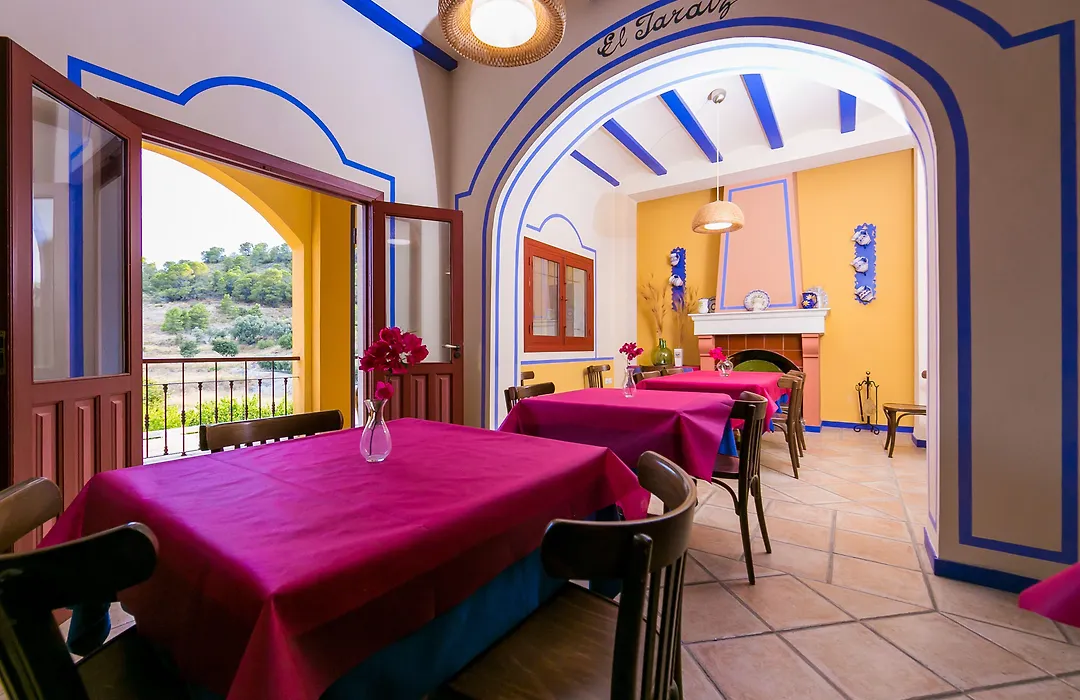 Hotel Rural El Molino de Felipe-1