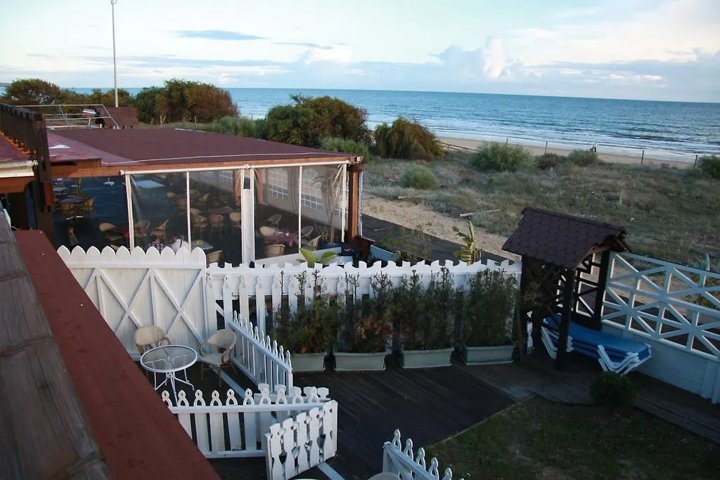 Hostal Playa Mazagon (El Remo)-1