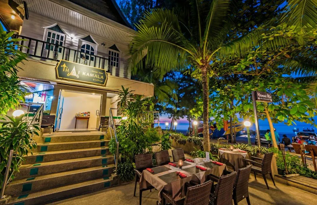 Thai Kamala Beach Front-1