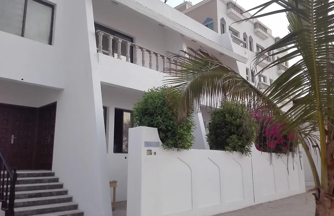Salalah Beach Villas-1