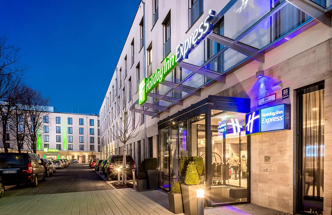Holiday Inn Munich - City East, An Ihg Hotel-1