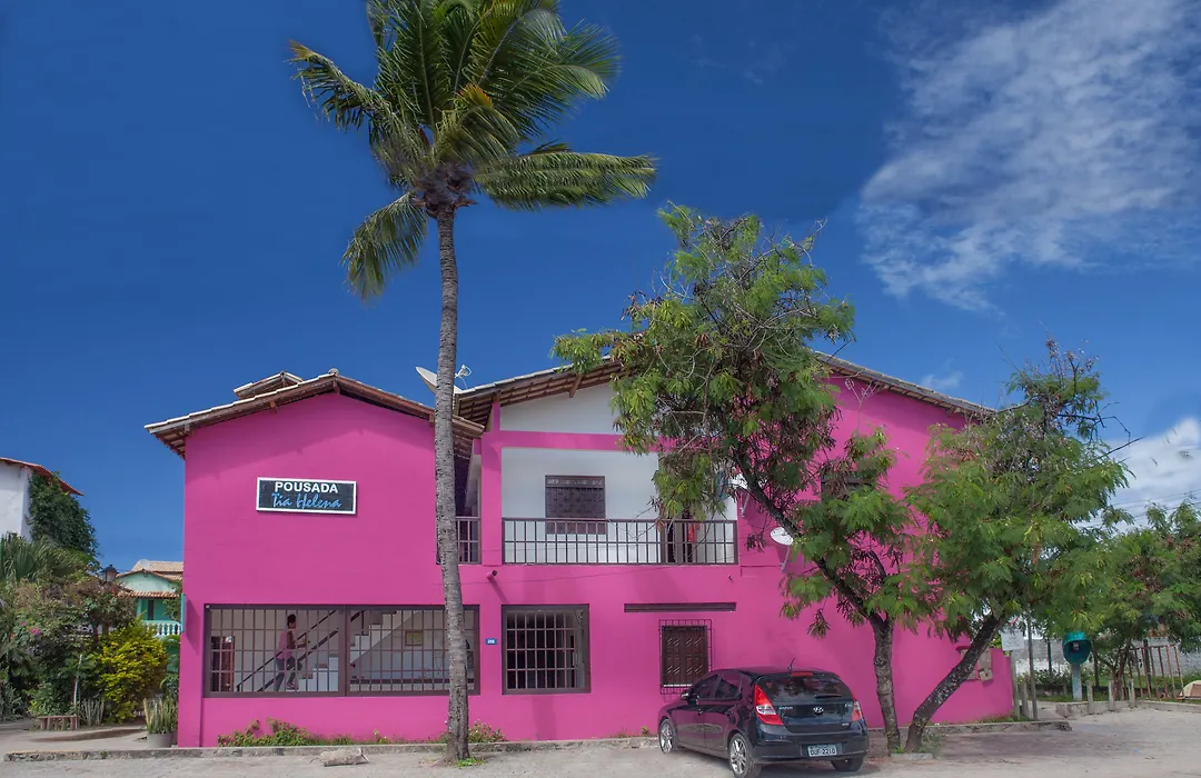 Pousada Tia Helena-1