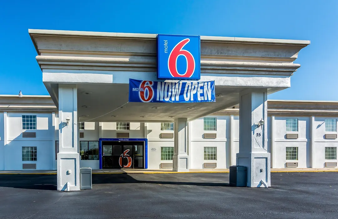 Motel 6 Petersburg, Va - Fort Lee-1