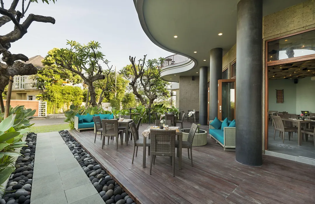 Sense Canggu Beach Hotel-1