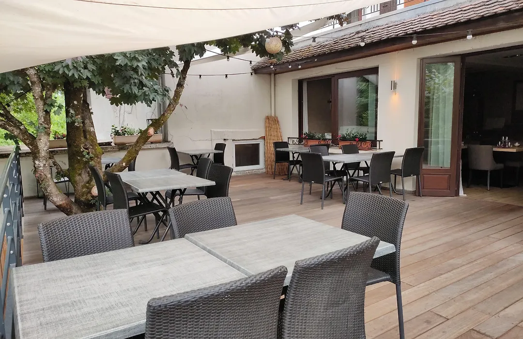 Hotel-Restaurant Le Sorgia-1