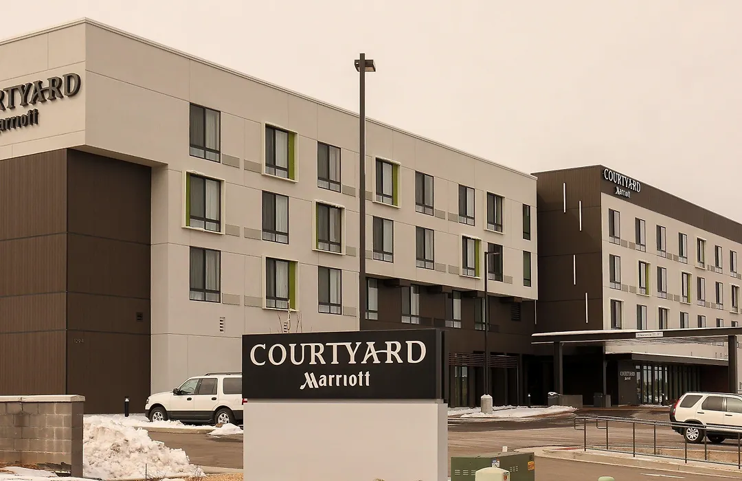 Courtyard By Marriott Cedar City-1