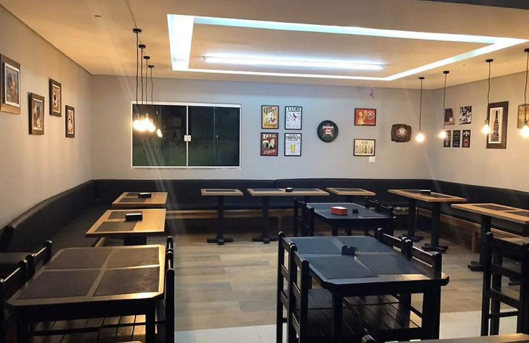 HOTEL UMUARAMA Aparecida SP-1