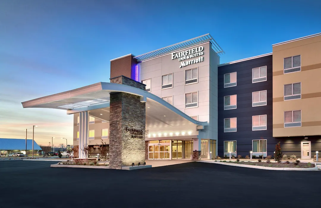 Fairfield Inn & Suites By Marriott Fort Smith-1