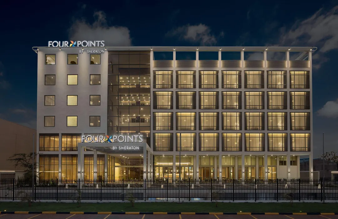 Four Points By Sheraton Nairobi Airport-1
