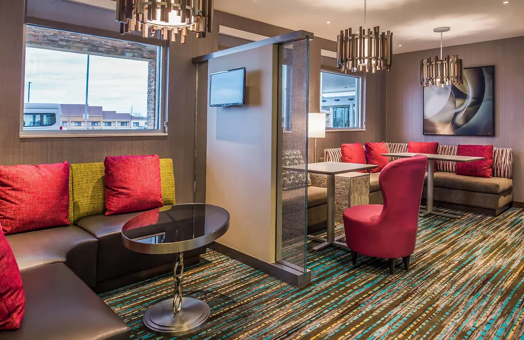 Residence Inn By Marriott St. Louis Westport-1