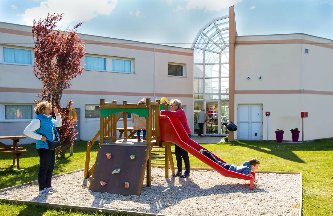 B&B HOTEL Berck-sur-Mer Rang-du-Fliers-1