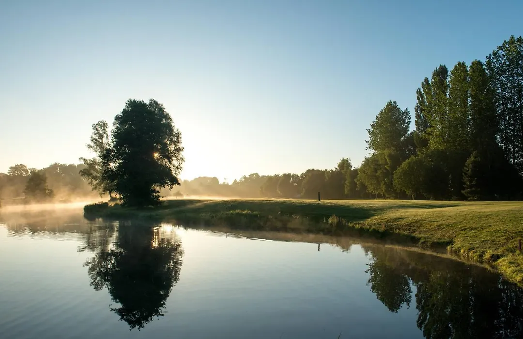 Le Pavillon du Golf d'Arras-1