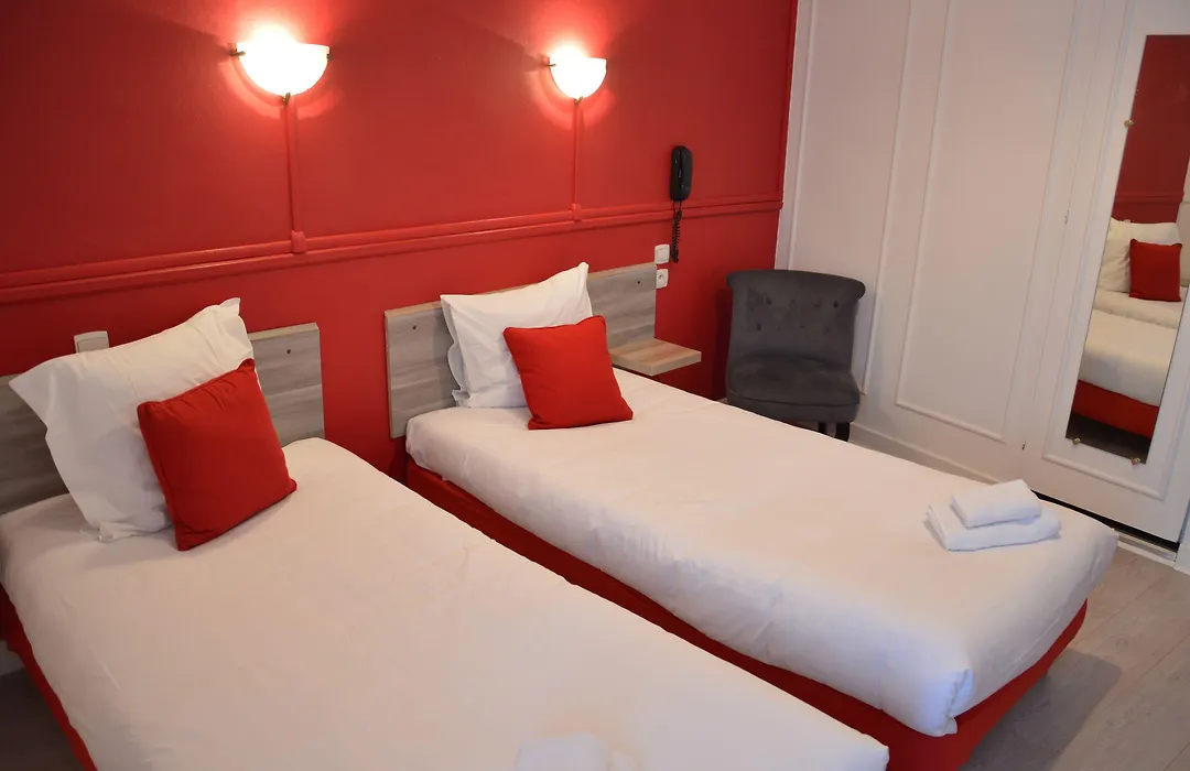 Hôtel de la Colombière-1