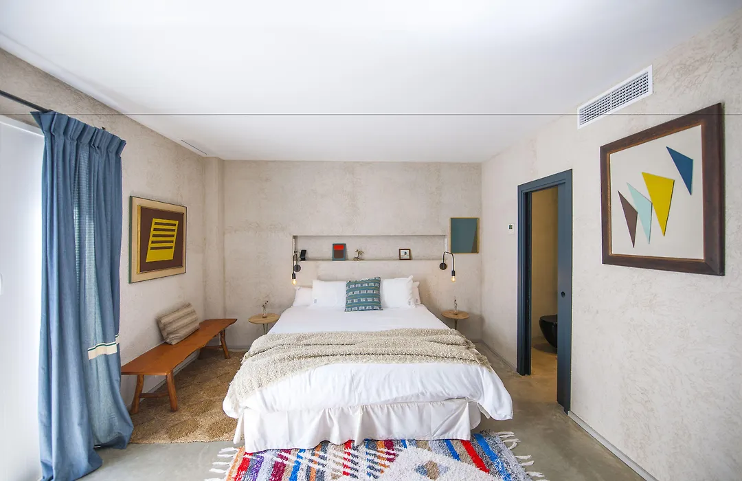 Kook Hotel Tarifa-1