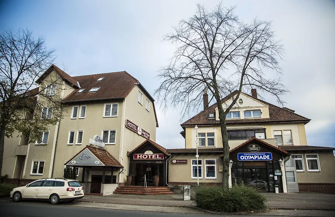 Hotel Stadt Peine-1