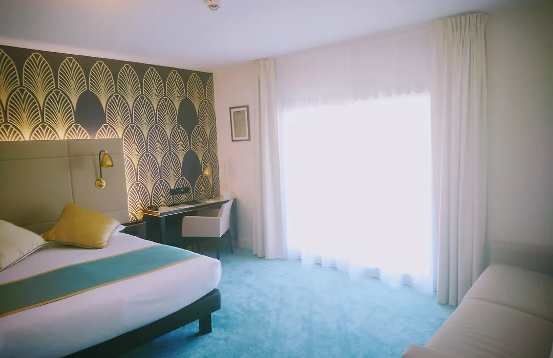 Best Western Journel Nice Saint-Laurent-du-Var-1