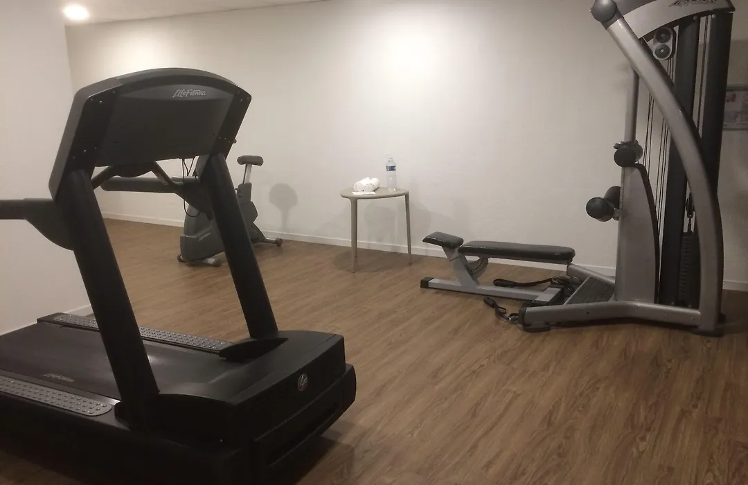 ibis budget Bordeaux Est Lormont-1