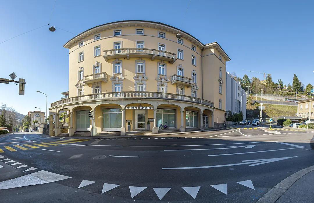 Guesthouse Lugano Center By Lr-1