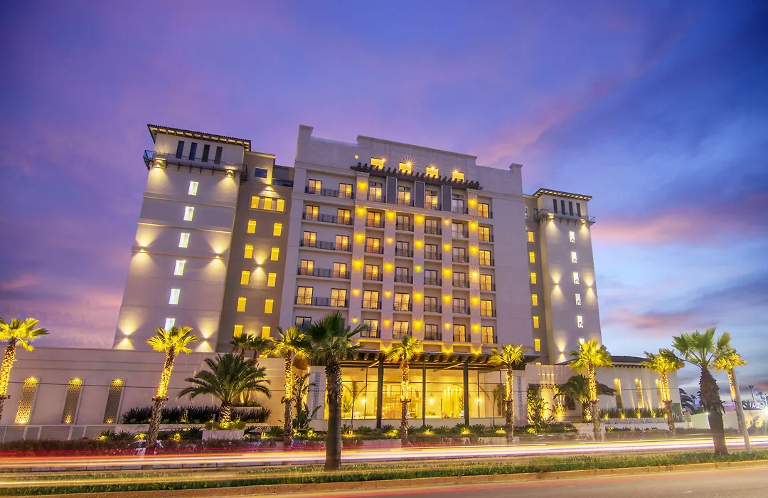 Torre Lucerna Hotel Ensenada-1
