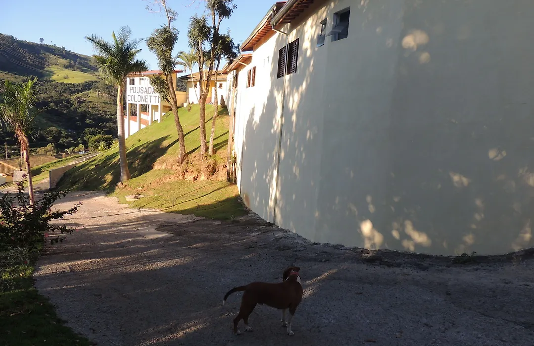 Pousada Caminho das Aguas-1