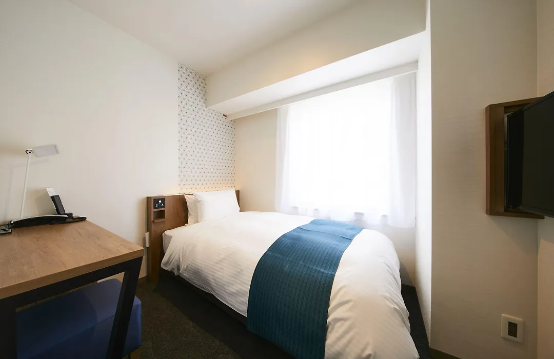 Hotel Intergate Tokyo Kyobashi-1