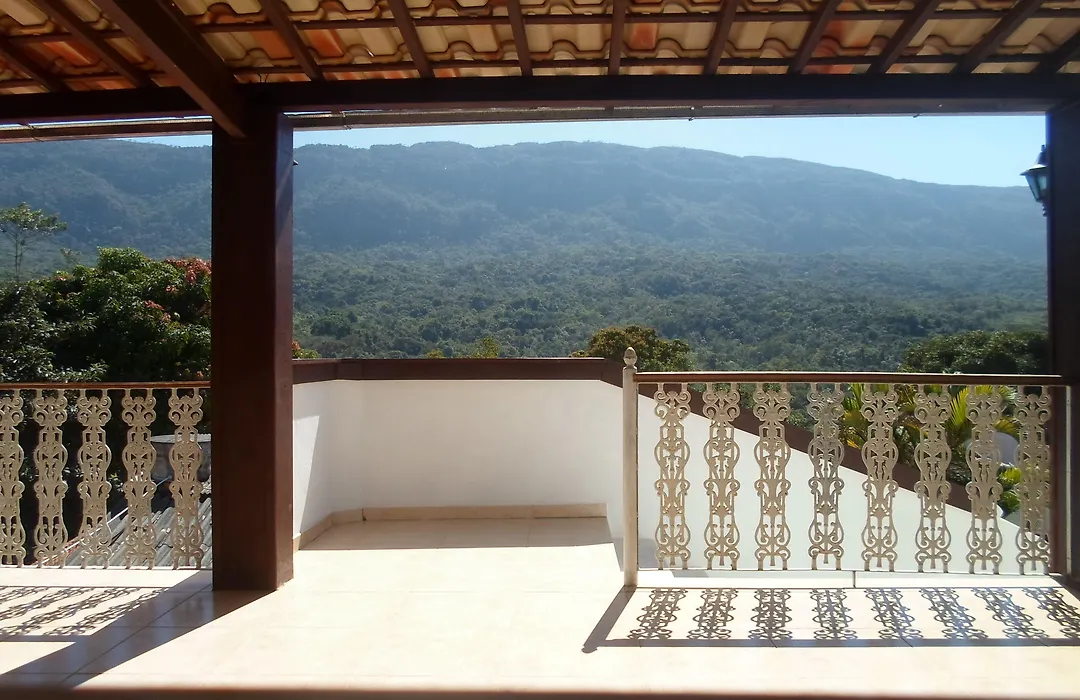 Pousada Hospedaria da Villa-1