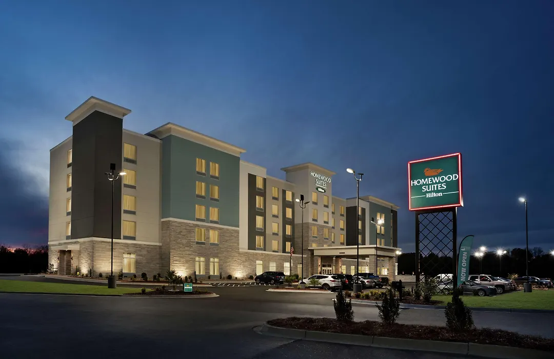Homewood Suites By Hilton Florence-1