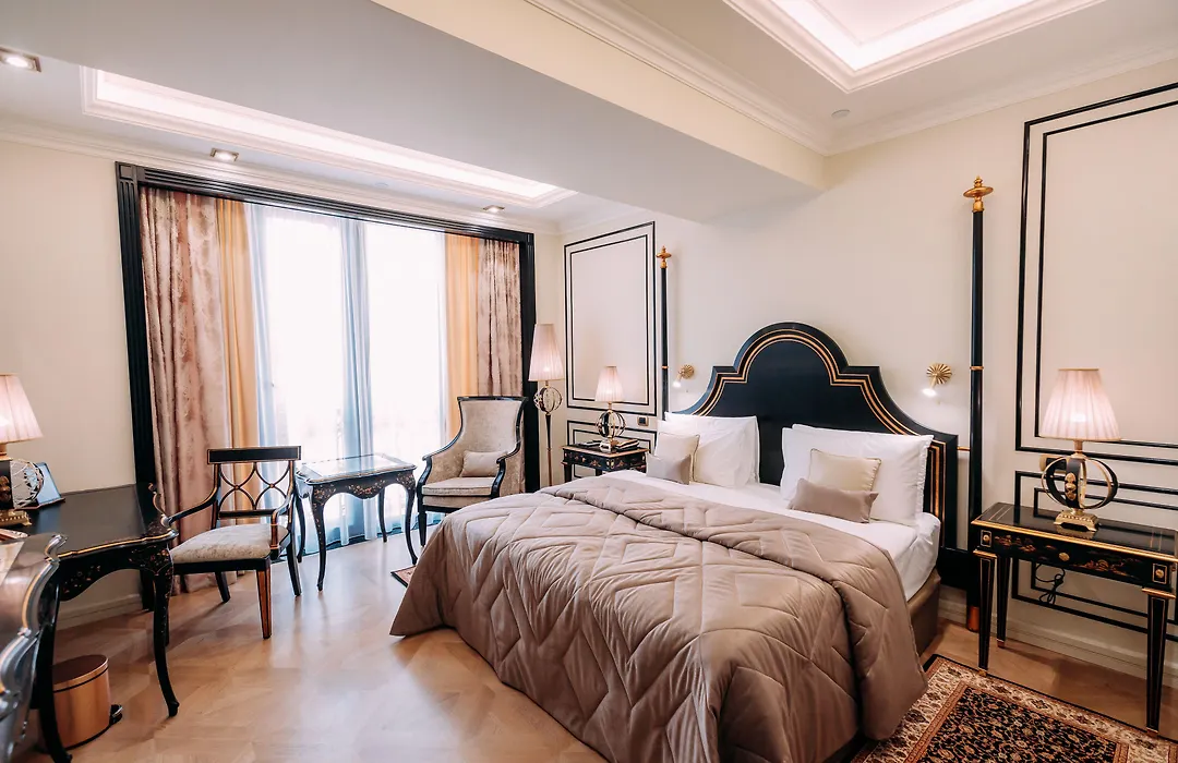 Golden Palace Hotel Yerevan-1