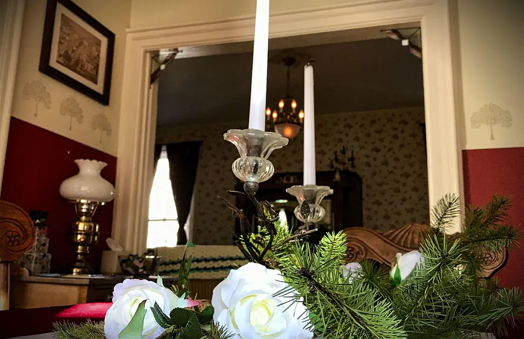 Rose Street Bed & Breakfast-1