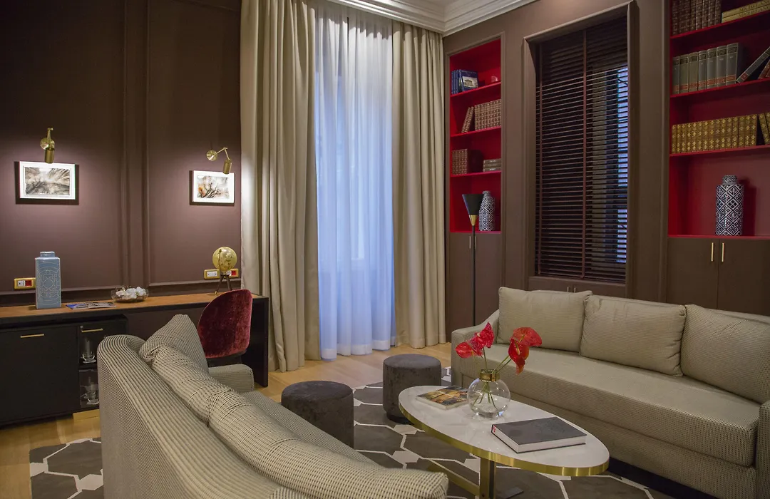 Elizabeth Unique Hotel | A Member Of Design Hotels™-1