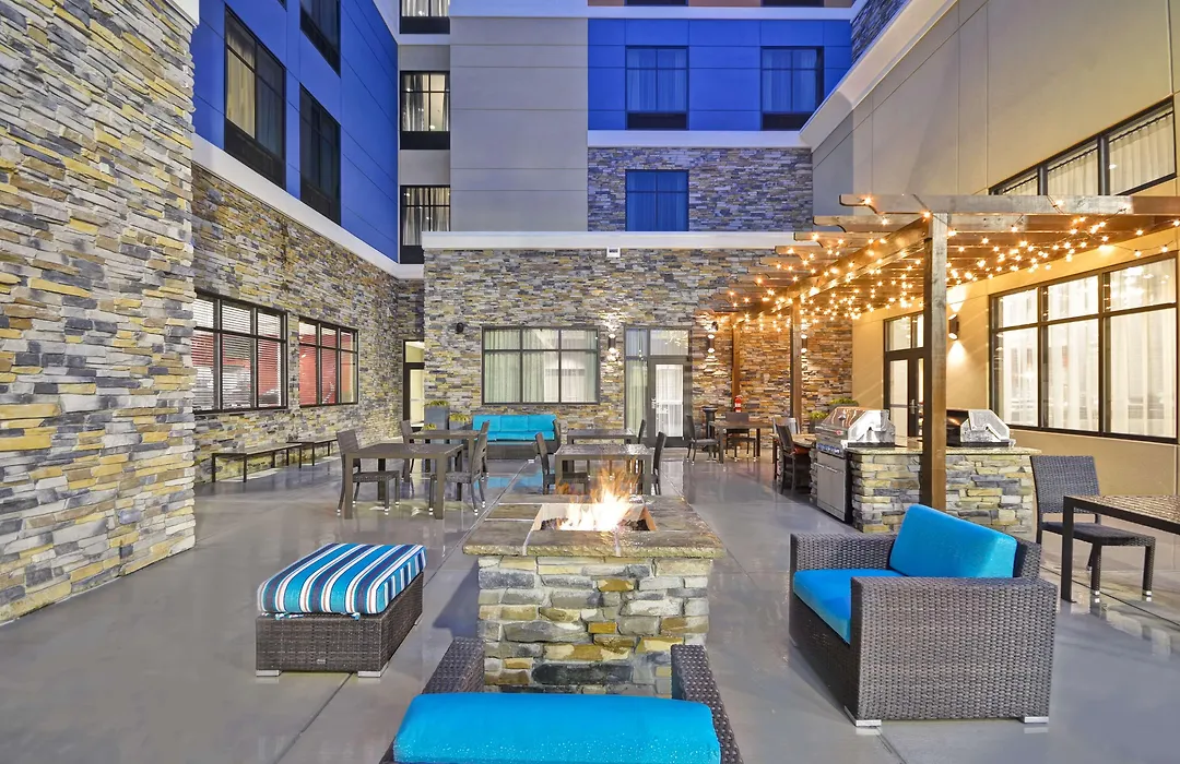 Homewood Suites By Hilton Rocky Mount-1
