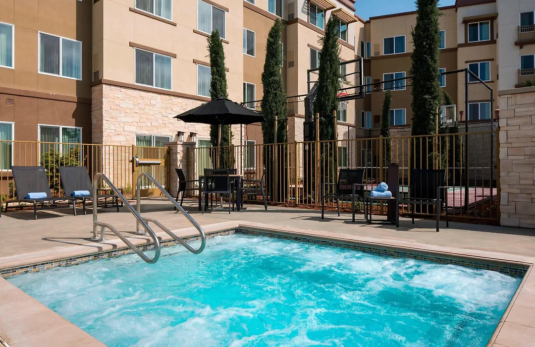 Residence Inn By Marriott Redwood City San Carlos-1
