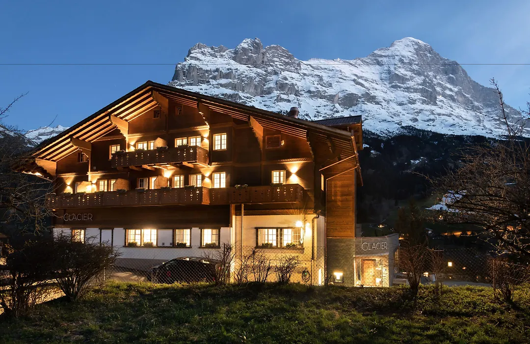 Boutique Hotel Glacier-1