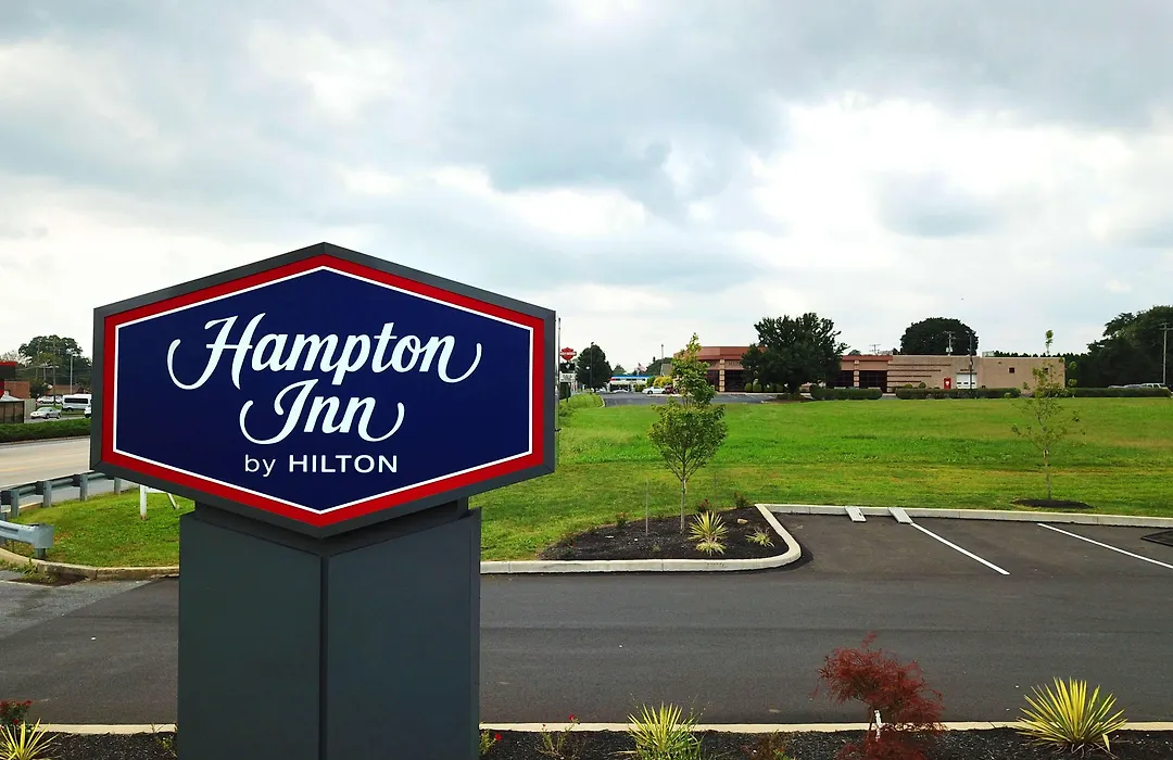 Hampton Inn Lebanon-1