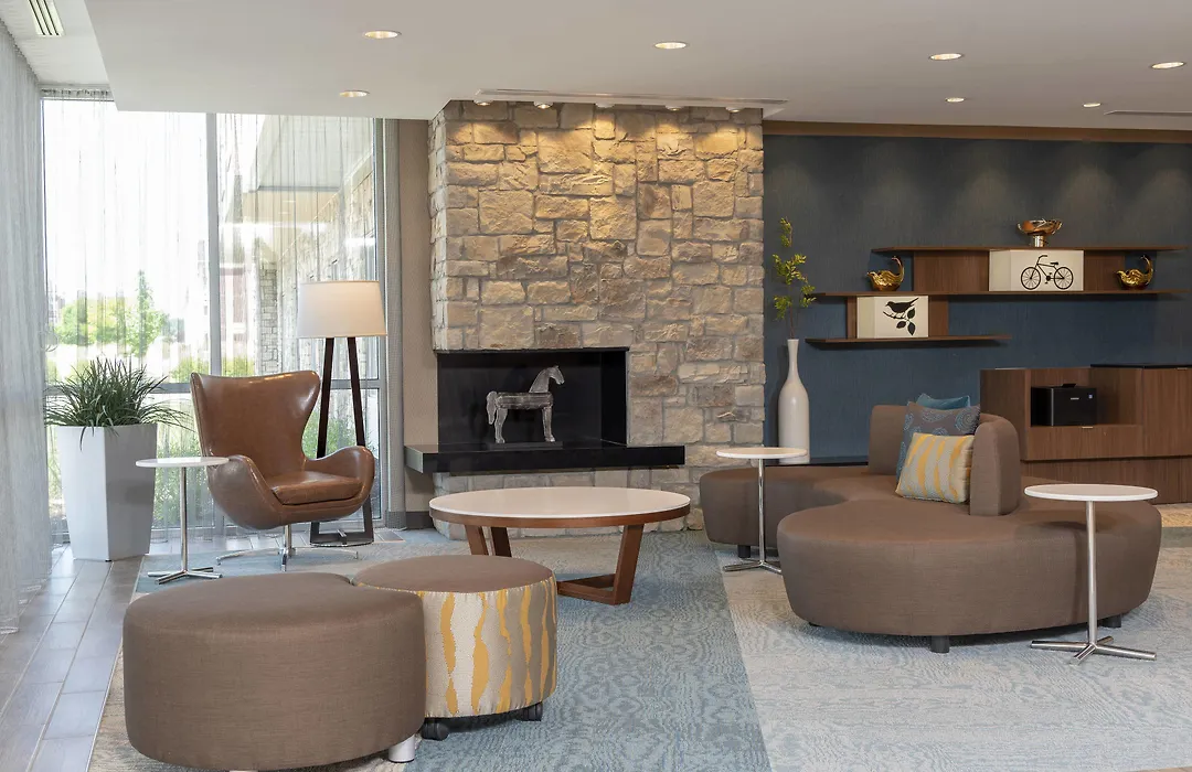 Fairfield Inn & Suites By Marriott Indianapolis Carmel-1