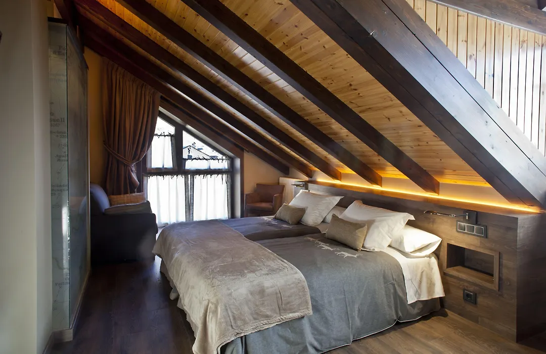 Hotel Boutique La Neu-1
